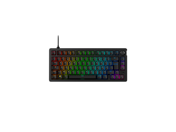 HyperX Alloy Rise 75 - Gaming Keyboards