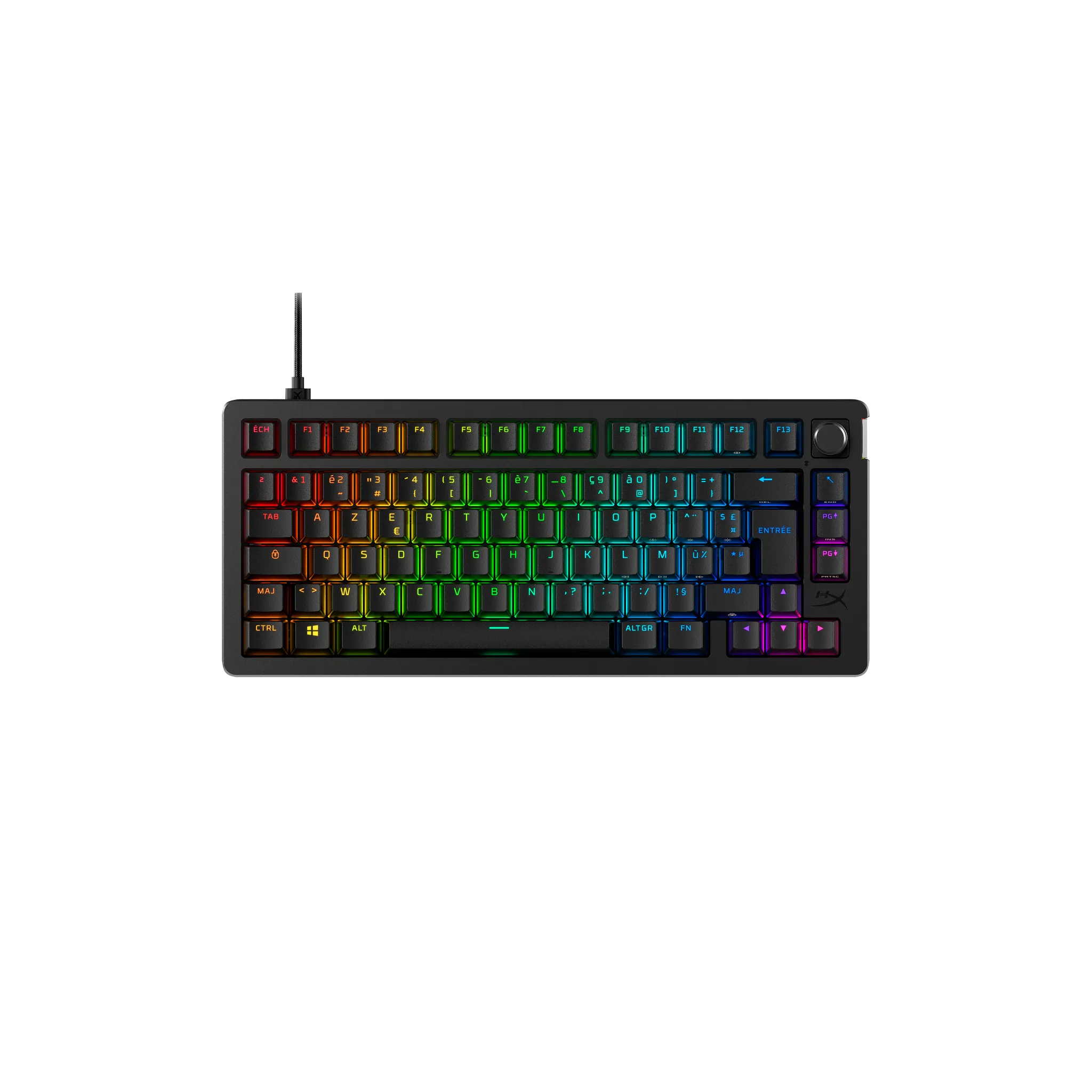 HyperX Alloy Rise