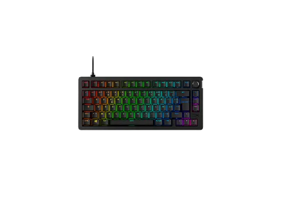 HyperX Alloy Rise 75 - Gaming Keyboards