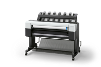 HP DesignJet T1600 36-in PostScript Printer Plus Edition