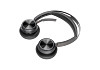 Poly Voyager Focus 2 USB-C-C Headset +USB-C/A Adapter