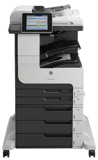HP LaserJet Enterprise MFP M725z