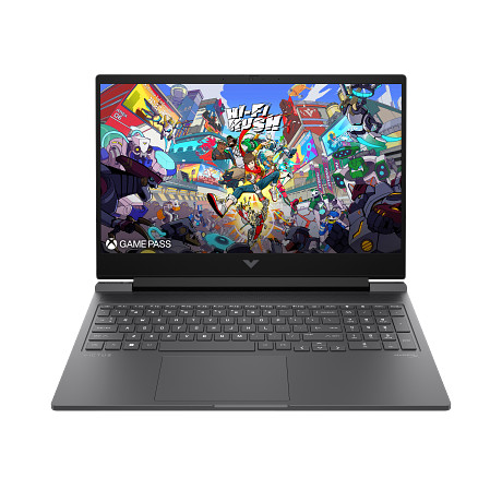 HP Victus 16-r1002nh AY7N3EA 16.1" CI5/14500HX 32GB 1TB RTX 4060 8GB ezüst Gaming Laptop / Notebook