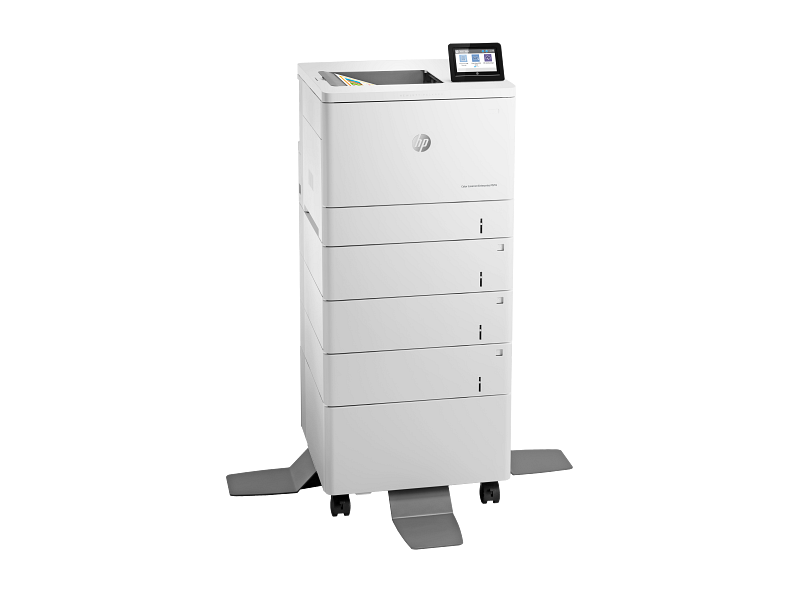 HP Core m5 8GB SSD 256GB フルHD アルミ Office HP® Color LaserJet Enterprise M855xh Printer (A2W78A)