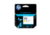 HP 711 CZ132A  sárga tintapatron eredeti CZ132A T120 T125 T130 T520 T525 T530 29 ml
