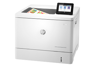 HP Color LaserJet Enterprise M555dn