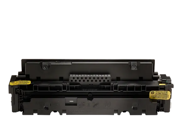 HP 414A Yellow Original LaserJet Toner Cartridge, W2022A
