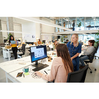 HP 2Y9H2A DesignJet T850 36-in Multifunction Printer