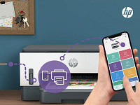 HP Smart Tank 720 All-in-One