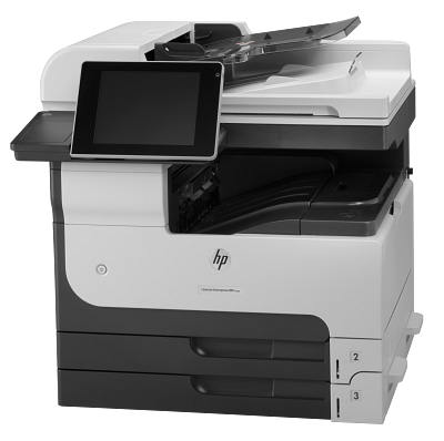 HP LaserJet Enterprise MFP M725dn
