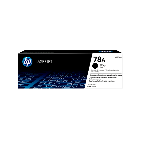 HP LaserJet Print Cartridge - Brazil - 78A
