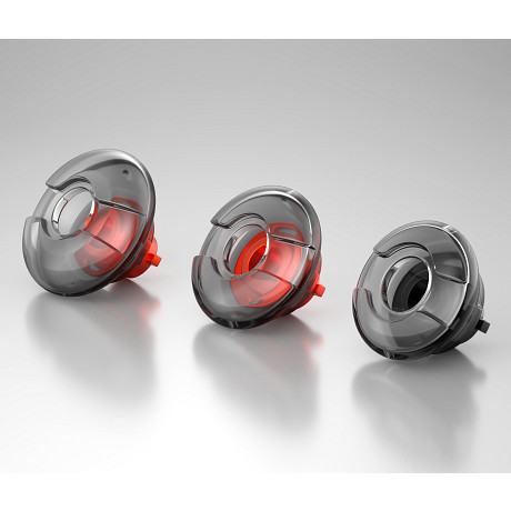 HP AV4P4AA Poly Voyager Legend 50/30 Eartips S/M/L