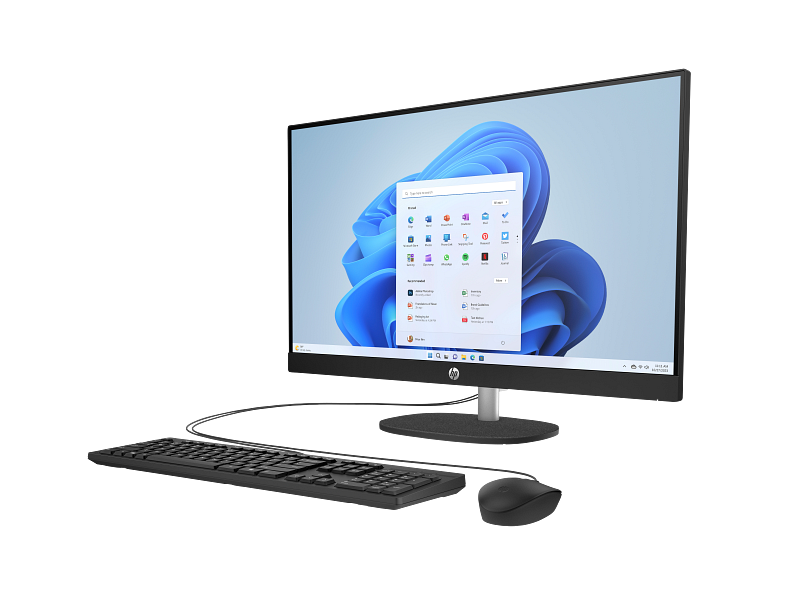 HP 27 inch All-in-One 27-cr0019nh PC | HP® Africa