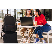 HP 8C524AA HyperX Delta hátizsák