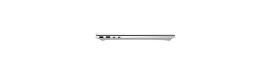 HP OmniBook X NGAI 17, Windows 11 Home, 17.3", Touch screen, Intel® Core™ Ultra 7, 16GB RAM, 512GB SSD, FHD, Glacier silver
