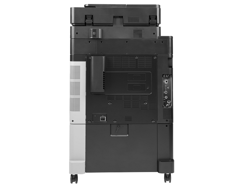 HP Color LaserJet Enterprise flow M880z Çok İşlevli Yazıcı | HP
