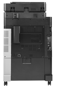 HP Color LaserJet Enterprise flow MFP M880z