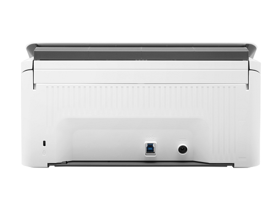 HP ScanJet Pro 2000 s2 Sheet-feed Scanner - Rear