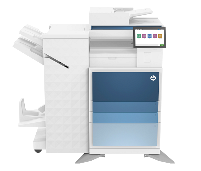 HP LaserJet Managed MFP E731dn
