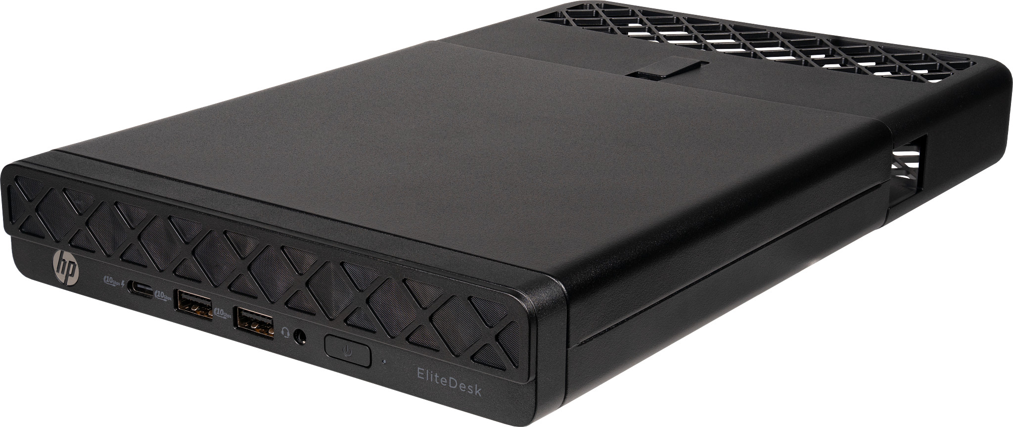 HP EliteDesk 8 Mini G1a Desktop PC  Wolf Pro Security Edition