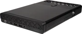 HP EliteDesk 8 Mini G1a Desktop Next-Gen AI PC with 3 Yr Warranty & Wolf Pro Security
