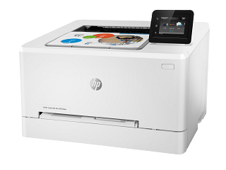HP Color LaserJet Enterprise M555dn | HP® Africa