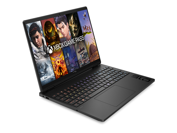 Photos - Laptop HyperX OMEN OMEN 15 inch Gaming PC 15-gb0261nr D1UE0UA#ABA