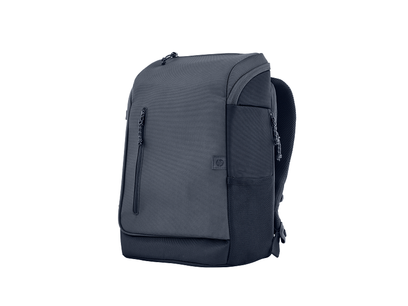 22C1 - HP Travel 25-30L Laptop Backpack OLD VISID ForgedIron Left