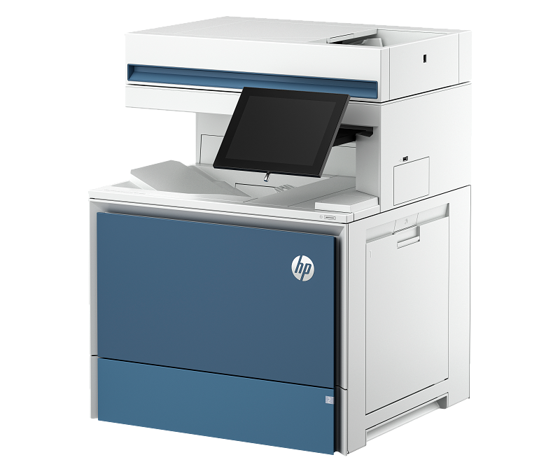 HP Color LaserJet Enterprise MFP 6800 Inventors Bell DN 6800 Transactional AtmosphereBlue Catalog Vi