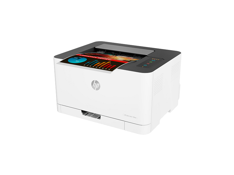 HP Chromia Color Laser 150nw, 3QL