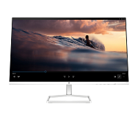 HP Series 5 27 inch FHD Monitor with Speakers - 527sa