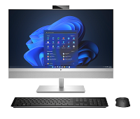 HP EliteOne 870 27 inch G9 All-in-One Desktop PC (7F147AV)