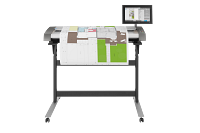 HP HD Pro 2 42-in Scanner