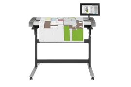 HP DesignJet HD Pro 2, 42-in Scanner