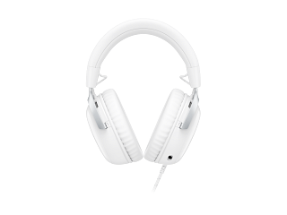 HyperX Cloud III S - Wireless Gaming Headset (White) | HP® Middle East
