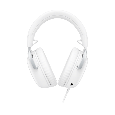 HyperX Cloud III - ゲーミングヘッドセット (ホワイト