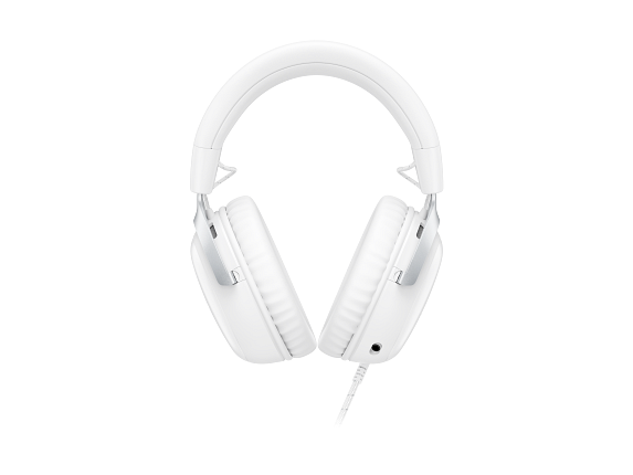 HyperX Cloud III - Gaming Headset (White)