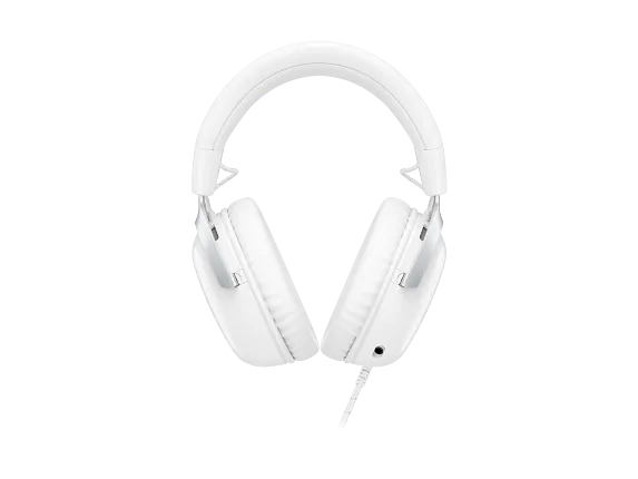 HyperX Cloud III - Gaming Headset (White)