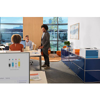 HP 67P99A Color LaserJet Enterprise 4701dw nyomtató