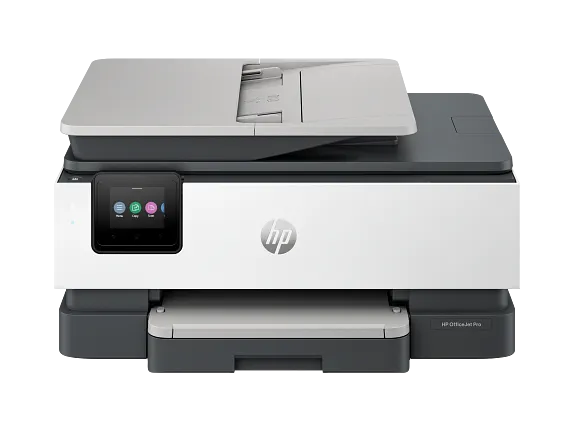 Business Ink Printers, HP OfficeJet Pro 8135e Wireless All-in-One Printer with 3 Months of Instant Ink for free with HP+