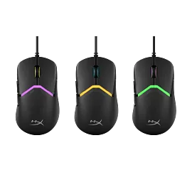 HyperX Pulsefire Saga Gaming Mouse (Black)