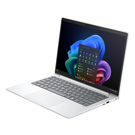 HP EliteBook 8 G1i C14ZWET 14" CU7/258V 32GB 512GB W11P ezüst Next Gen AI Laptop / Notebook