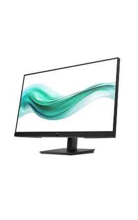 Dual HP Series 3 Pro 23.8 inch FHD Monitor - 324ph Bundle