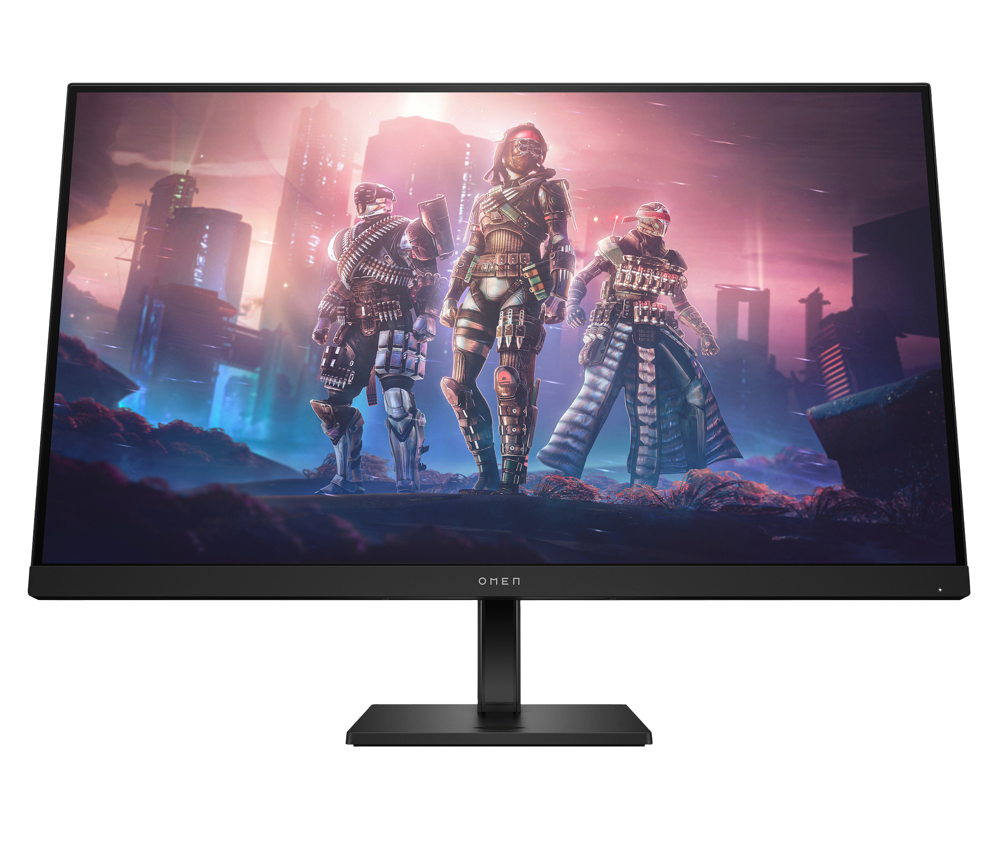 OMEN by HP 31.5 インチ QHD 165Hz ゲーミングモニター - OMEN 32q