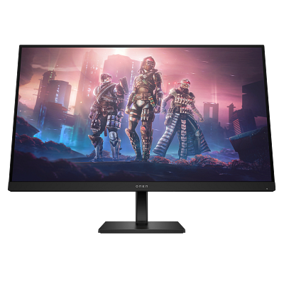 OMEN by HP 31.5 インチ QHD 165Hz ゲーミングモニター - OMEN 32q