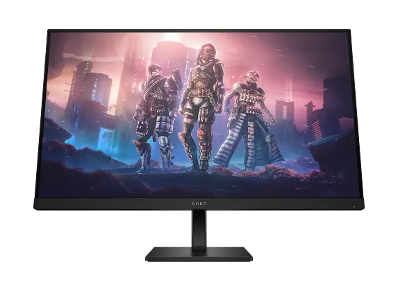 HP Home Monitors, OMEN by HP 31.5 inch QHD 165Hz Gaming Monitor - OMEN 32q