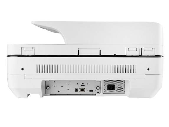 HP ScanJet Enterprise Flow N9120 fn2 Document Scanner - Rear