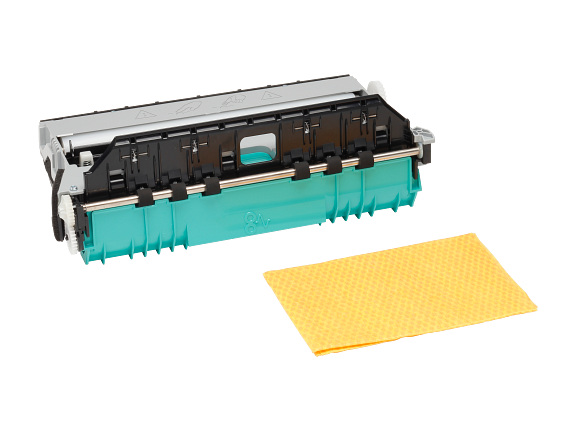 Photos - Printer HP Officejet Enterprise Ink Collection Unit B5L09A 