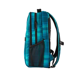 HP Campus XL Tartan Plaid Backpack