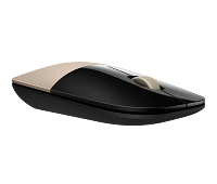 HP Z3700 Gold Wireless Mouse